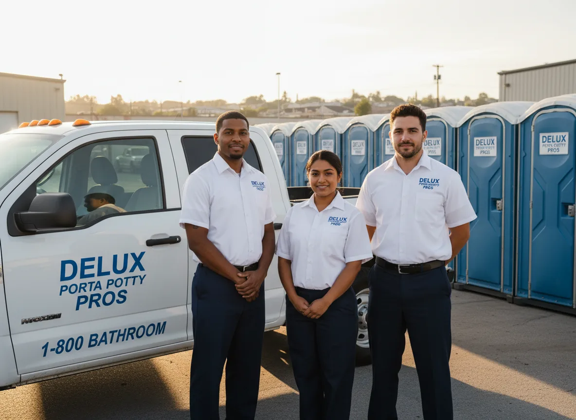 Long-Term Portable Toilet Rental company in Savannah, GA