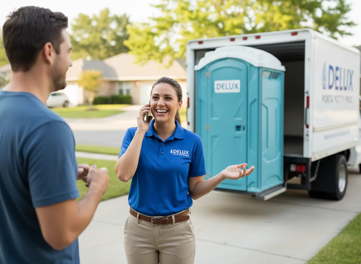 Long-Term Portable Toilet Rental Savannah, GA FAQs